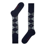 Burlington Heren Kniekousen Edinburgh KH 27082 - Jambelles
