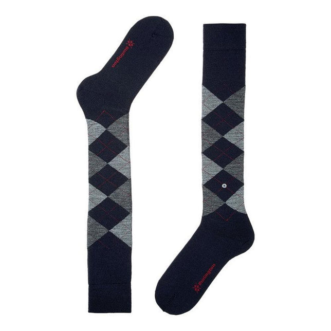 Burlington Heren Kniekousen Edinburgh KH 27082 - Jambelles