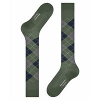 Burlington Heren Kniekousen Manchester KH 21788 - Jambelles
