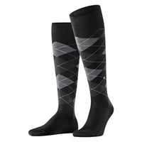 Burlington Heren Kniekousen Manchester KH 21788 - Jambelles