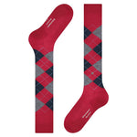 Burlington Heren Kniekousen Manchester KH 21788 - Jambelles