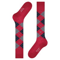 Burlington Heren Kniekousen Manchester KH 21788 - Jambelles