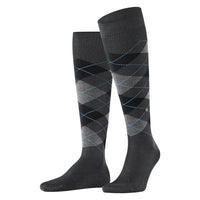 Burlington Heren Kniekousen Manchester KH 21788 - Jambelles