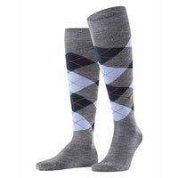 Burlington Heren Kniekousen Manchester KH 21788 - Jambelles