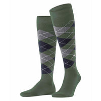 Burlington Heren Kniekousen Manchester KH 21788 - Jambelles