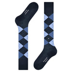 Burlington Heren Kniekousen Manchester KH 21788 - Jambelles