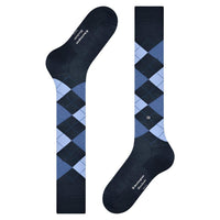 Burlington Heren Kniekousen Manchester KH 21788 - Jambelles