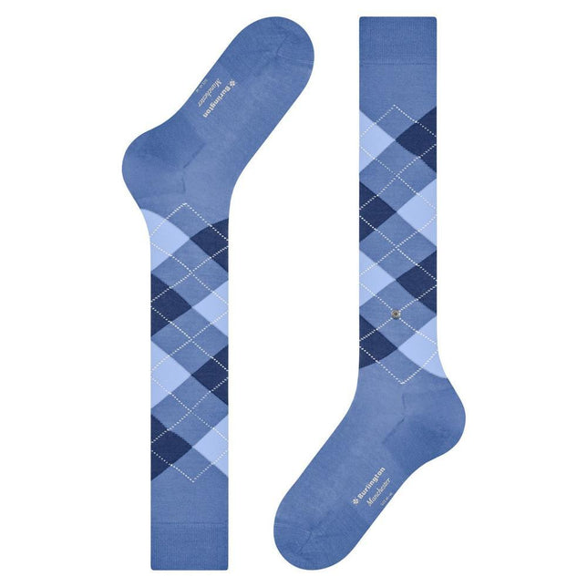 Burlington Heren Kniekousen Manchester KH 21788 - Jambelles