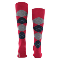 Burlington Heren Kniekousen Manchester KH 21788 - Jambelles