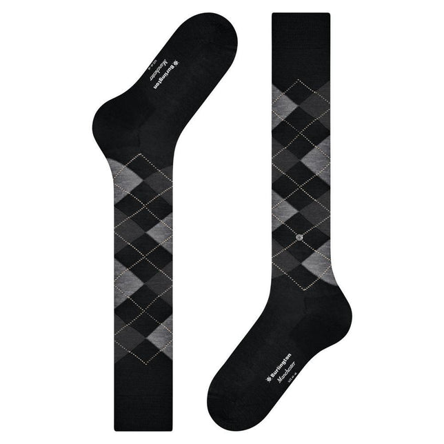 Burlington Heren Kniekousen Manchester KH 21788 - Jambelles