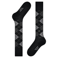 Burlington Heren Kniekousen Manchester KH 21788 - Jambelles