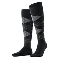 Burlington Heren Kniekousen Manchester KH 21788 - Jambelles
