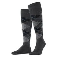 Burlington Heren Kniekousen Manchester KH 21788 - Jambelles