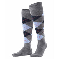 Burlington Heren Kniekousen Manchester KH 21788 - Jambelles