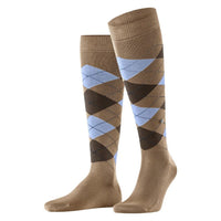 Burlington Heren Kniekousen Manchester KH 21788 - Jambelles