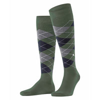 Burlington Heren Kniekousen Manchester KH 21788 - Jambelles
