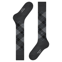 Burlington Heren Kniekousen Manchester KH 21788 - Jambelles