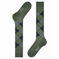 Burlington Heren Kniekousen Manchester KH 21788 - Jambelles