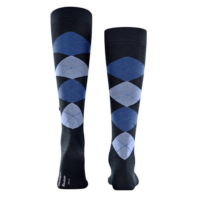 Burlington Heren Kniekousen Manchester KH 21788 - Jambelles