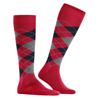 Burlington Heren Kniekousen Manchester KH 21788 - Jambelles