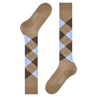 Burlington Heren Kniekousen Manchester KH 21788 - Jambelles