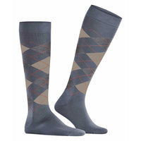 Burlington Heren Kniekousen Manchester KH 21788 - Jambelles