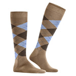 Burlington Heren Kniekousen Manchester KH 21788 - Jambelles