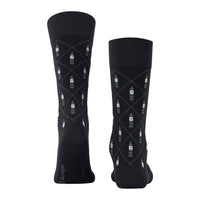 Burlington Heren Sokken Big Ben SO 21204 - Jambelles