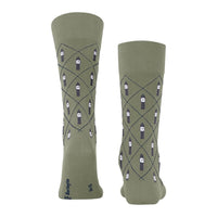 Burlington Heren Sokken Big Ben SO 21204 - Jambelles