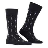 Burlington Heren Sokken Big Ben SO 21204 - Jambelles