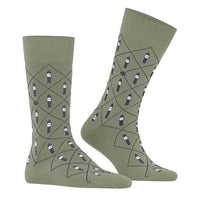Burlington Heren Sokken Big Ben SO 21204 - Jambelles