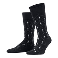Burlington Heren Sokken Big Ben SO 21204 - Jambelles