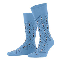 Burlington Heren Sokken Big Ben SO 21204 - Jambelles