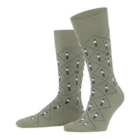 Burlington Heren Sokken Big Ben SO 21204 - Jambelles