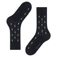 Burlington Heren Sokken Big Ben SO 21204 - Jambelles