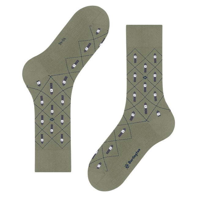 Burlington Heren Sokken Big Ben SO 21204 - Jambelles
