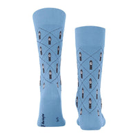 Burlington Heren Sokken Big Ben SO 21204 - Jambelles