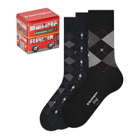 Burlington Heren Sokken British Box 21406 - Jambelles
