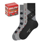 Burlington Heren Sokken British Box 21406 - Jambelles