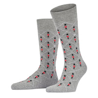 Burlington Heren Sokken British Box 21406 - Jambelles