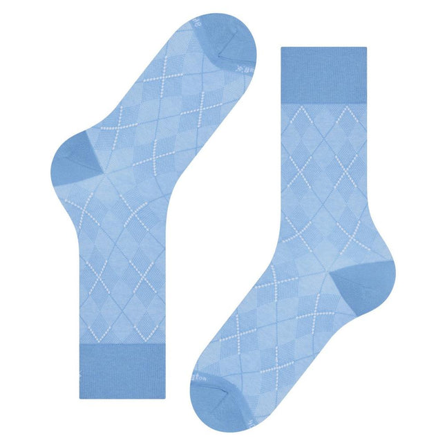 Burlington Heren Sokken Carrington SO 21061 - Jambelles