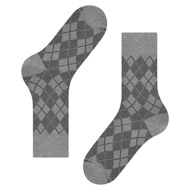 Burlington Heren Sokken Carrington SO 21061 - Jambelles