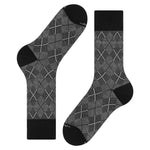 Burlington Heren Sokken Carrington SO 21061 - Jambelles