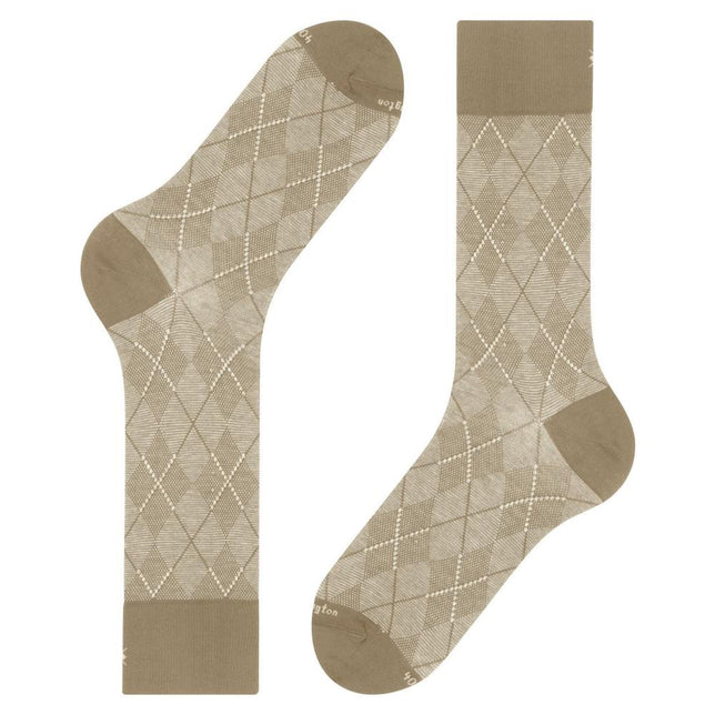 Burlington Heren Sokken Carrington SO 21061 - Jambelles