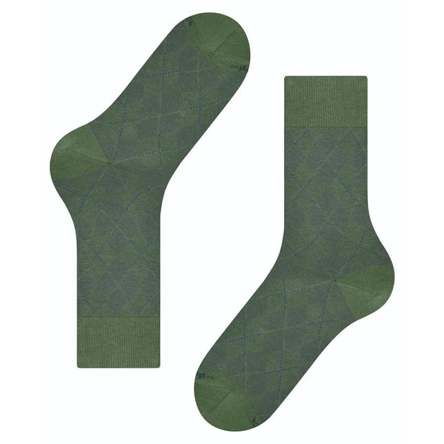 Burlington Heren Sokken Carrington SO 21061 - Jambelles