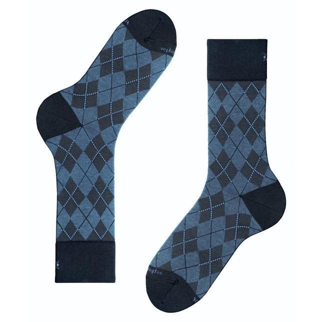 Burlington Heren Sokken Carrington SO 21061 - Jambelles