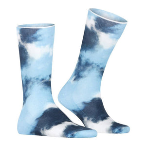 Burlington Heren Sokken Cloudscape SO 24743 - Jambelles