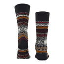 Burlington Heren Sokken Country Fair Isle SO 24737 - Jambelles