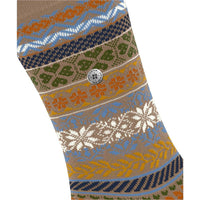 Burlington Heren Sokken Country Fair Isle SO 24737 - Jambelles