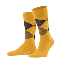 Burlington Heren Sokken Edinburgh SO 21125 - Jambelles